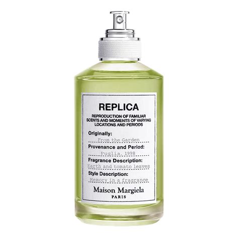 sephora replica from the garden perfume